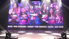 HANAKO, Maika & Mina Shirakawa vs Hazuki & Mi Vida Loca (Rina Yamashita & Suzu Suzuki): Stardom American Dream 2026 (4/17/2026)