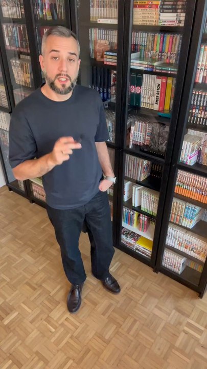 Le manga conseillé que tu gardes en tête 💭