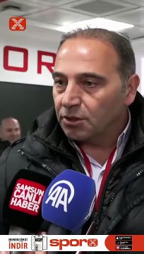 Fuat Çapa: Hak ettiğimiz bir galibiyet aldık