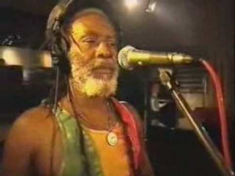 Burning Spear * Marcus Garvey *
