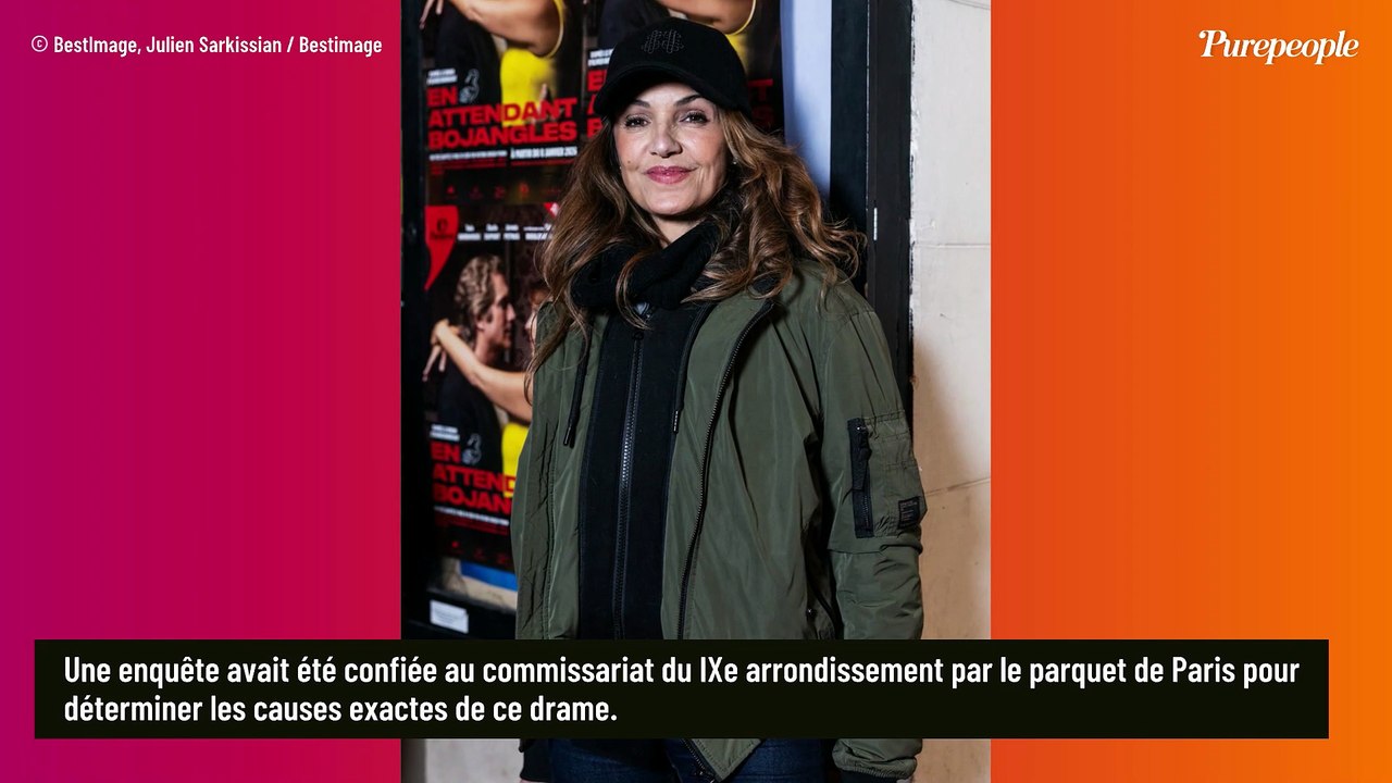 Nadia Farès maman de deux filles, qu'elle a eues avec un producteur : "On s'est fiancés et, trois semaines après, j'étais enceinte"