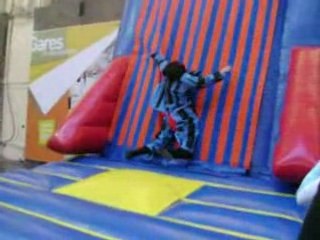 No power day: le mur de scratch