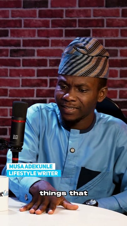 Is Blessing CEO faking it?