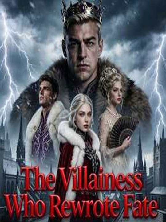 The Villainess Who Rewrote Fate