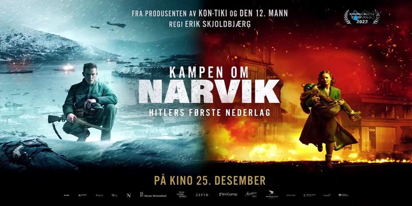 Narvik film de guerre 2022 Streaming Gratuit [Full Movie] [Must See]Full EP - Full