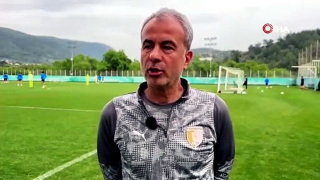 Sefer Yılmaz: İnşallah bu hafta yeniden bir seri başlatıp play-off’a moralli girmek istiyoruz | Ajansspor | IHA