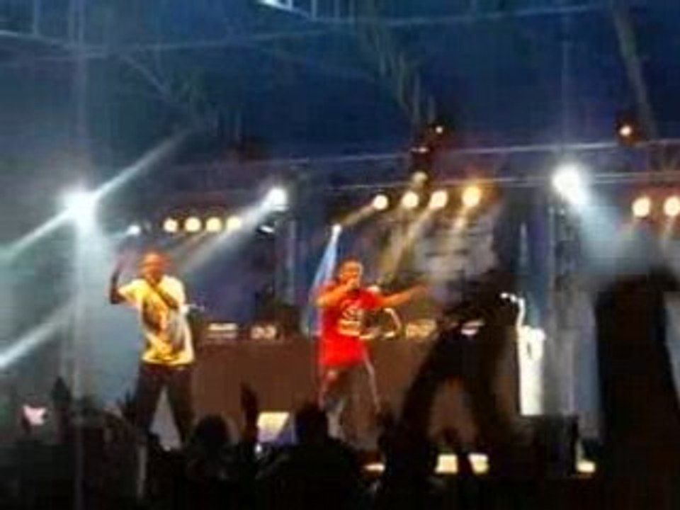 PSY4 DE LA RIME MEDLEY(LIVE)