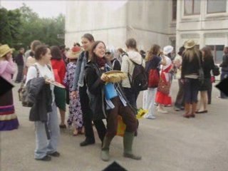 les derniers jours de lycée