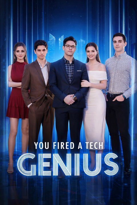 You Fired A Tech Genius