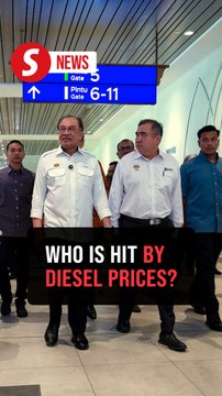 85% of Malaysians still enjoy subsidised diesel, says Anwar