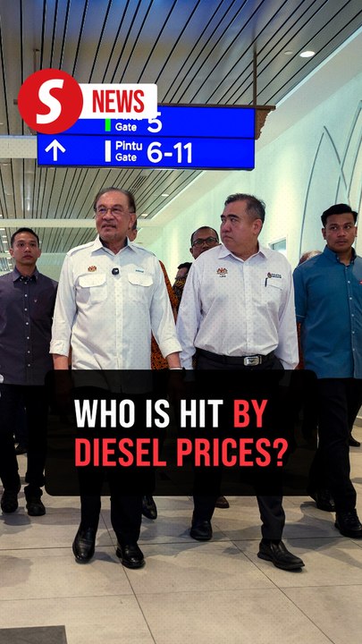 85% of Malaysians still enjoy subsidised diesel, says Anwar