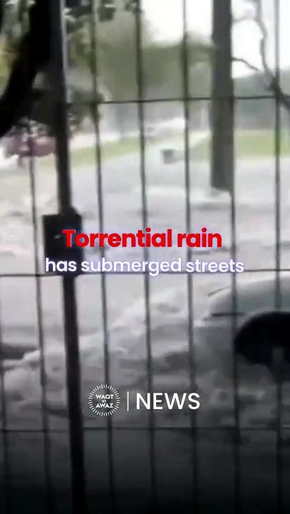 🚨 ARGENTINA UNDERWATER! Massive Floods Hit Santa Rosa 🌊