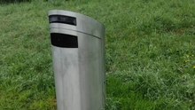 Abfalleimer oder Abfallkübel / Deutsche Vokabeln lernen 🤔 (apprendre l’allemand A1–A2)