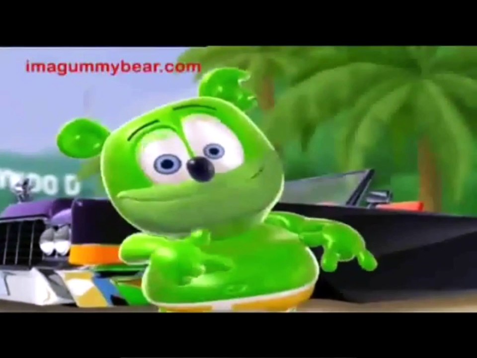 [REUPLOAD] The Gummy Bear Song Long English Version HD [2015]