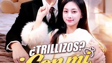 ¿Trillizos? ¡Con Mi Jefe