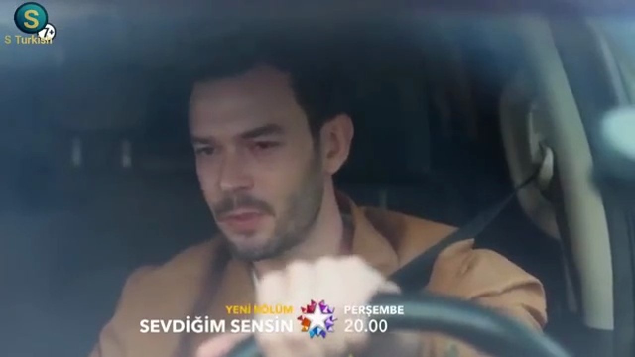 مسلسل أنت من أحببت الحلقة 10 اعلان 2 مترجم سامح...