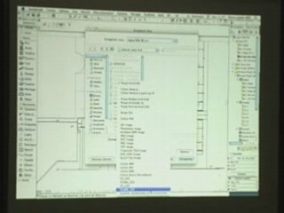 Projet eXpert - ArchiCAD pour l'architecture du bâtiment