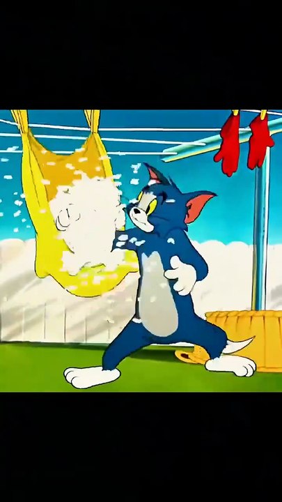Tom & Jerry funny moments