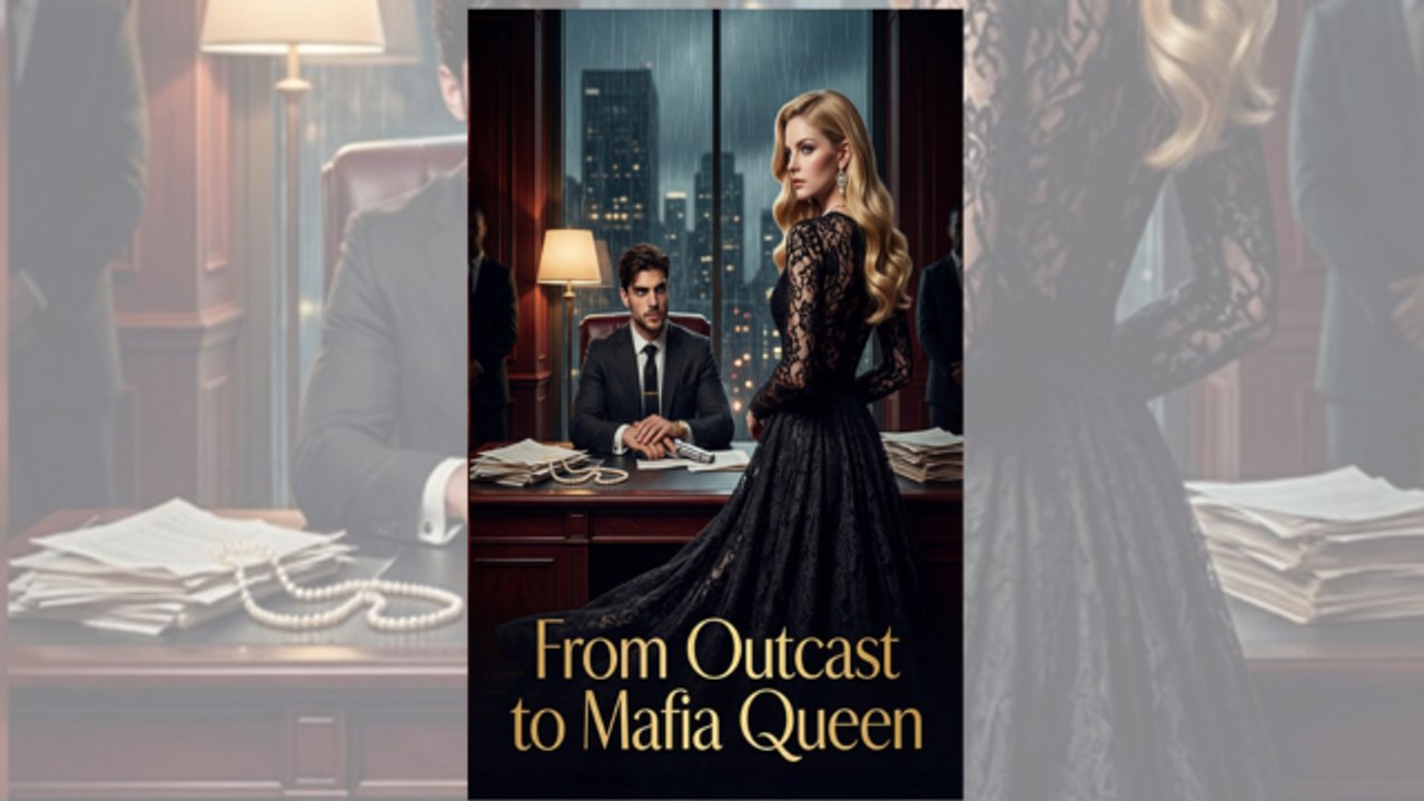 From Outcast To Mafia Queen 💗💗💗