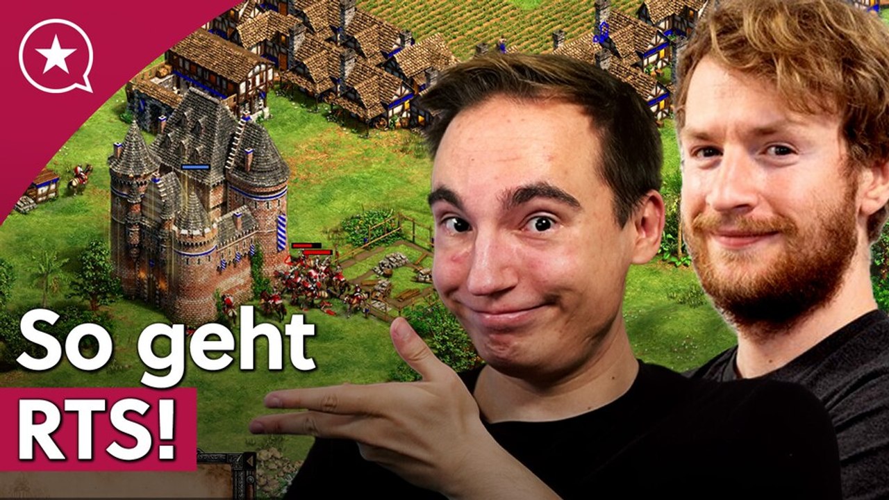 Was ist gute Echtzeit-Strategie - mit Maxim, Maurice & Jan Theysen von KING Art Games