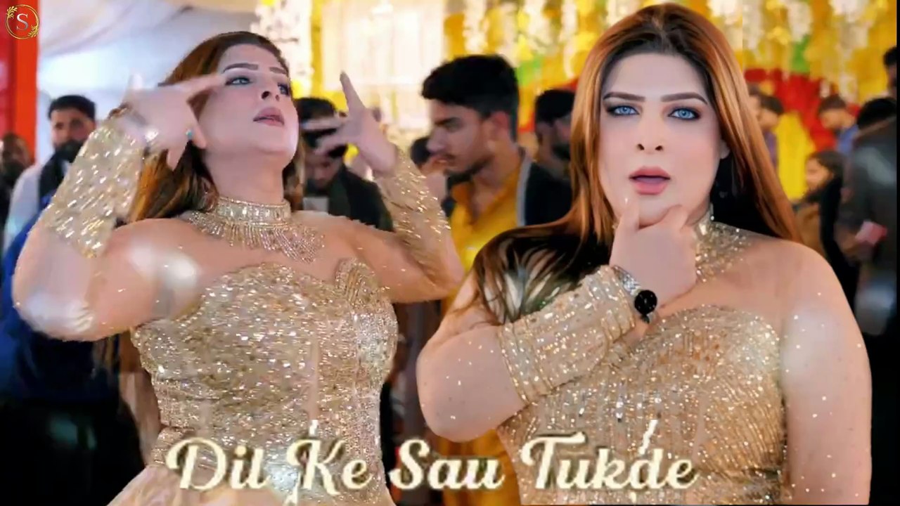 Dil Ke Sau Tukde Hain , Chahat Baloch,Bollywood Song,Latest Dance,Nice Performance 2026,S Studio