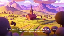 The Fascinating Origin Story of IKEA You Never Knew