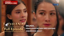 Dalaga, pinaulanan ng pera ang kanyang highschool bully! (Full Episode) | Tadhana