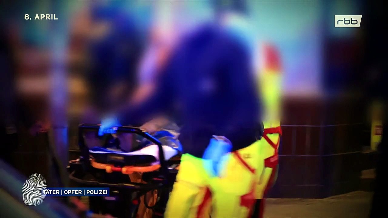 Täter - Opfer - Polizei vom 12.04.2026