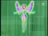 Winx club - Tecna attaque enchantix