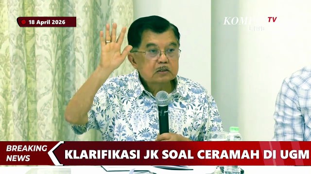 Saat Jusuf Kalla Tunjukkan Isi Chat Kubu Rismon CS Ingin Bertemu Terkait Kasus Ijazah Jokowi