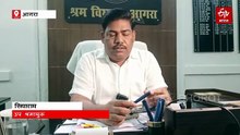 नोएडा बवाल के बाद आगरा मंडल में हाई अलर्ट: औद्योगिक क्षेत्रों में सुरक्षा और निगरानी बढ़ी
