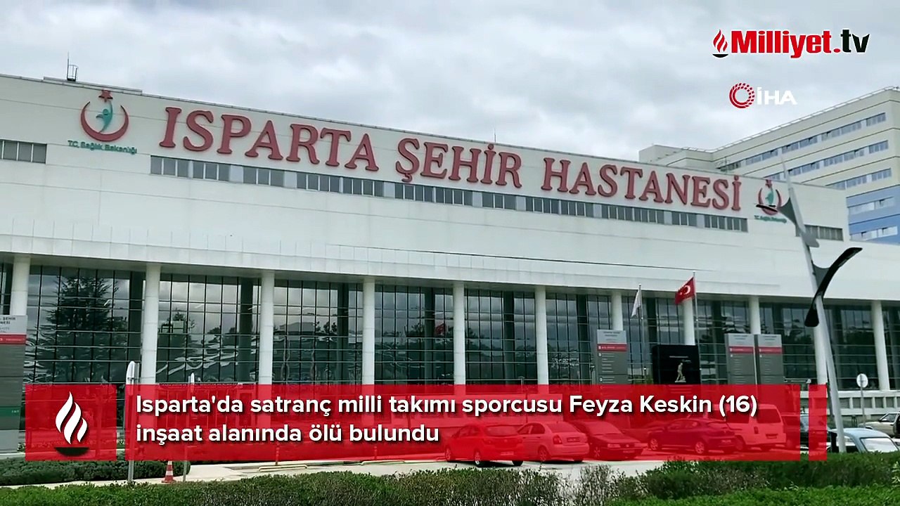 Milli satranççı Feyza Keskin inşaat alanında ölü bulundu
