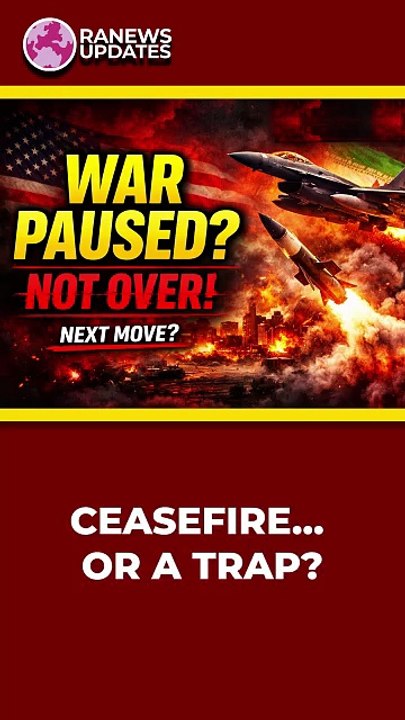 USA–Iran War Update 2026: Ceasefire or Next Big Strike?