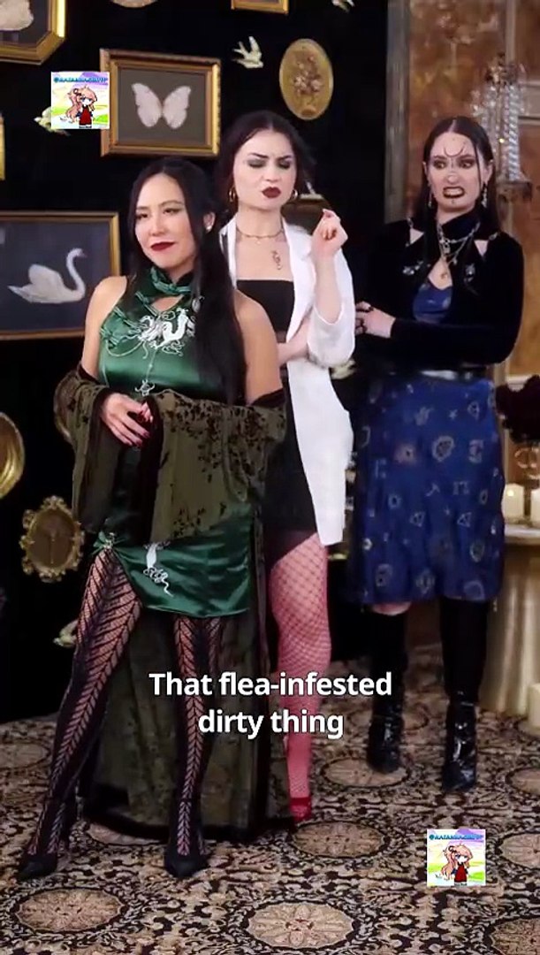 She's Not Homeless, She's Healer Goddess!
