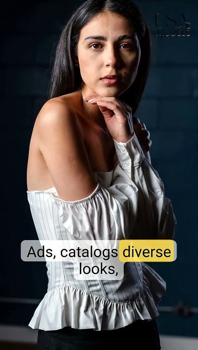 USA Models What Types of Modeling Can Beginners Explore