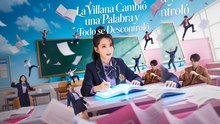 Esp La Villana Cambió Una Palabra Y Todo Se Descontrol