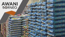 Stok beras Sabah cukup, elak pembelian panik