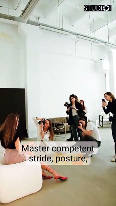 Studio1 What Skills Do You Need to Succeed as a Fashion Model