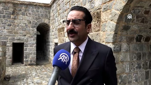 Büyük bölümü yıkılmıştı: 466 senelik Zeynel Bey Medresesi eski haline kavuştu
