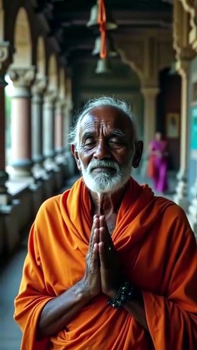 Bhakti Is Not Weakness