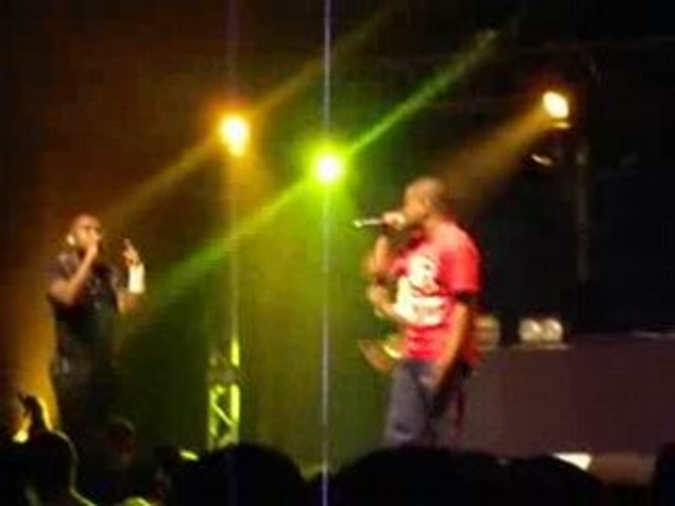 PSY4 DE LA RIME MEDLEY LIVE "LES CITES D'OR"