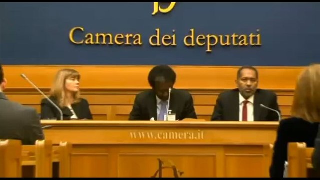 Camera, pace, transizione democratica e crisi umanitaria Sudan