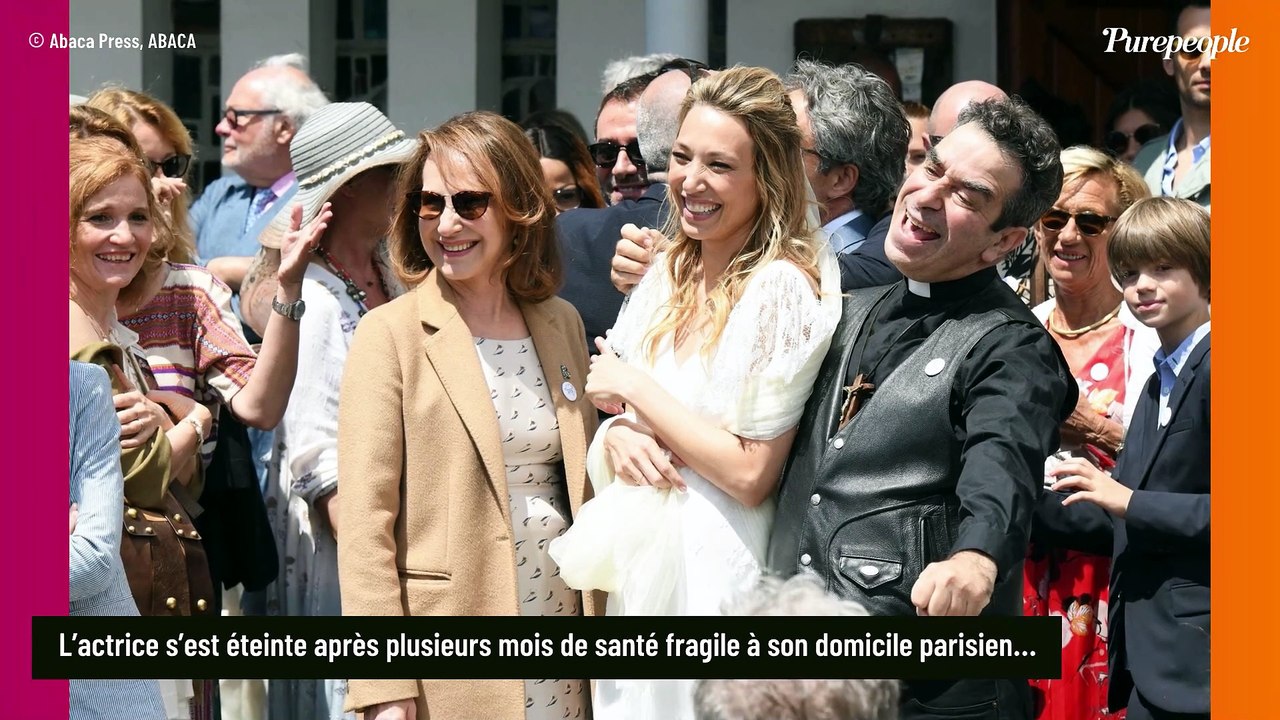 David Hallyday sort du silence après le départ de Nathalie Baye et s’adresse à sa sœur Laura Smet : "Ce n'est pas possible"