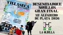 Novillos de La Olivilla para la Gran Final XII Certamen Alfarero de Plata