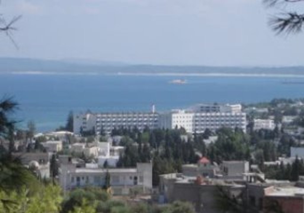 Tunisie bizerte  jarzouna zarzouna