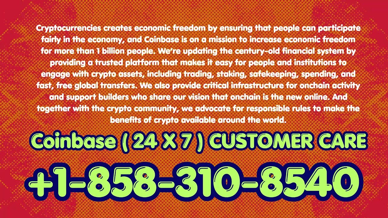 $~${{Complete}}™{{Authorized}}™ {[Number Directory]}⁂Coinbase® Customer Care© helpline® Numbers Contact⁂ (24/7) Live Person Care)