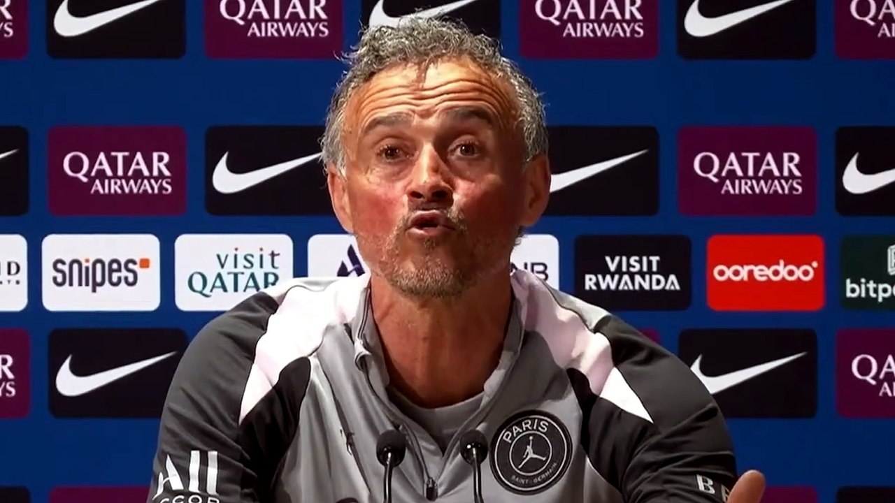 Luis Enrique sur le statut du PSG face au Bayern