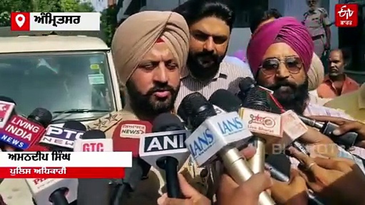 64 ਕਿਲੋ ਤੋਂ ਵੱਧ ਹੈਰੋਇਨ ਸਮੇਤ 2 ਤਸਕਰ ਗ੍ਰਿਫ਼ਤਾਰ, ਪਾਕਿਸਤਾਨ ਨਾਲ ਜੁੜੇ ਸਬੰਧ