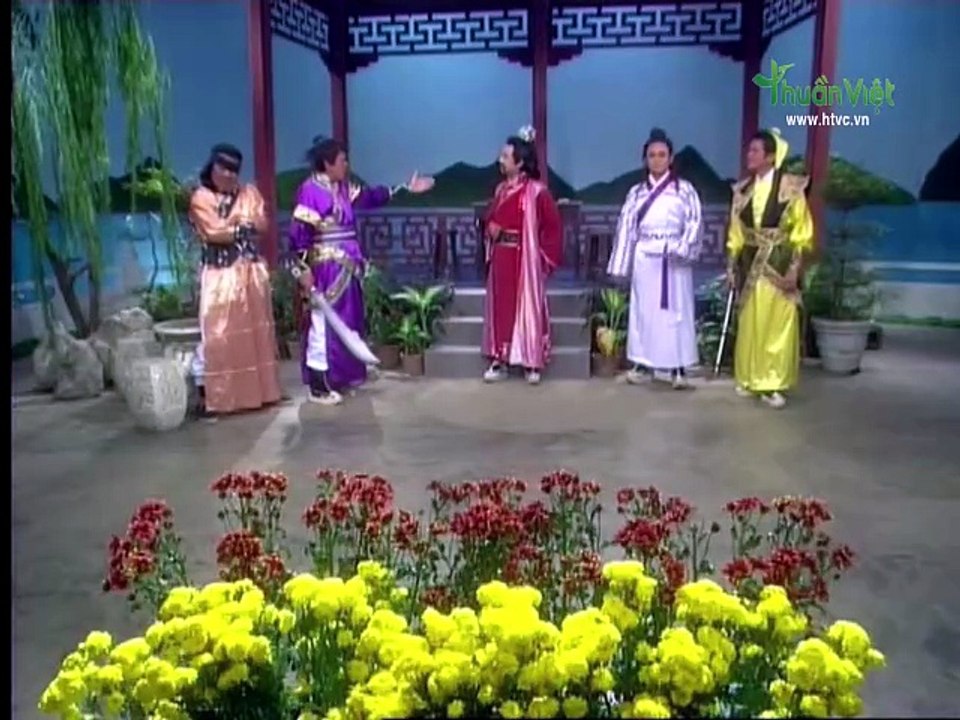 SƯ TỬ HÀ ĐÔNG (Trúc Hồ) - Chí Linh, Kiều Mai Lý, Hoài Thương, Bảo Trí, Linh Trung, Lê Quốc Nam,...