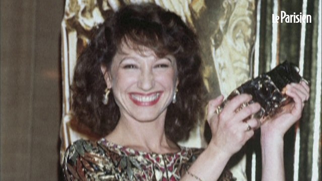 « Elle va rejoindre Johnny » : mort de l'actrice Nathalie Baye à 77 ans